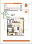 Vanzare apartament 2 camere, Brancoveanu - Alunisului, 46 mp, apropiere RATB