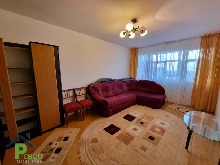 Inchiriere apartament 3 camere Pajura, Baiculesti, decomandat, confort I, mobilat si utilat complet