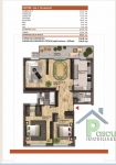 Vanzare apartament 3 camere, Brancoveanu - Alunisului, 100 mp, apropiere RATB