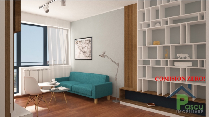 Vanzare apartament 2 camere Brancoveanu, Prasilei, bloc 2016, 52 mp