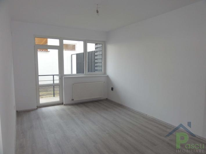 Vanzare apartament 2 camere Brancoveanu, Prasilei, 45 mp utili + curte 34 mp, bloc finalizat!