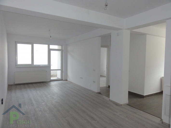Vanzare apartament 2 camere Brancoveanu, Prasilei, 52 mp utili + 34 mp curte, bloc finalizat!