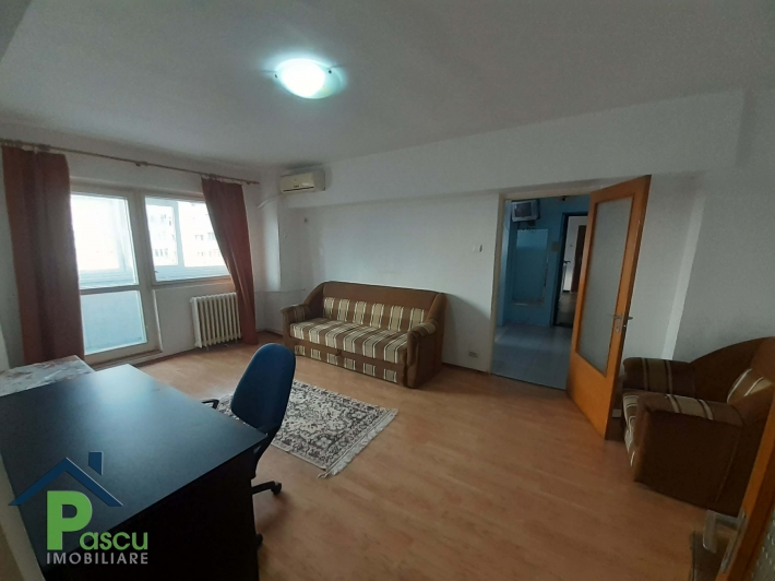 Inchiriere apartament 2 camere Brancoveanu, metrou, cf. I, mobilat si utilat, bloc reabilitat, liber