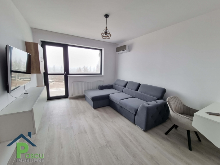 Inchiriere apartament 2 camere Theodor Pallady, langa metrou Nicolae Teclu, Hils, bloc 2021, premium