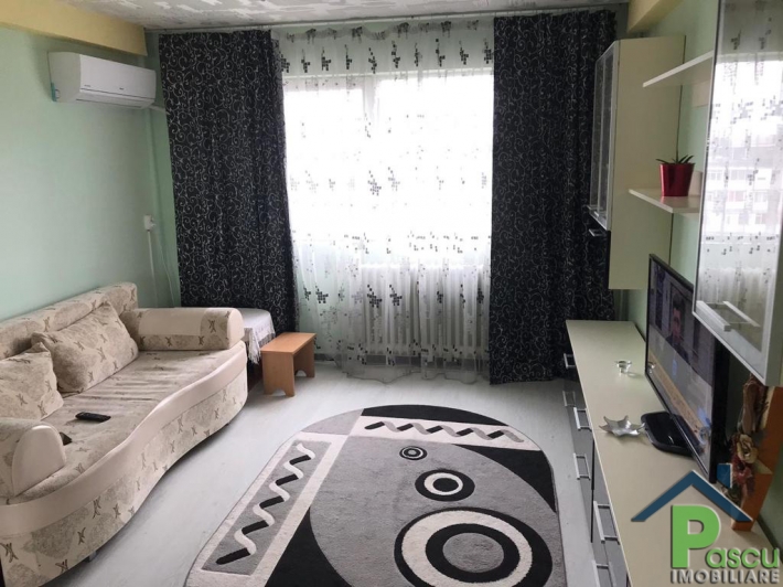 Inchiriere apartament 2 camere Brancoveanu, str. Secuilor, confort I, mobilat si utilat